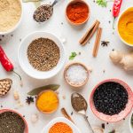 top-view-indian-food-arrangement